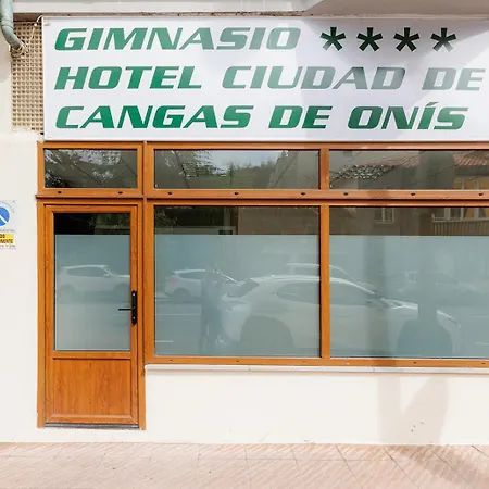 坎加斯奥尼斯城酒店 Onís