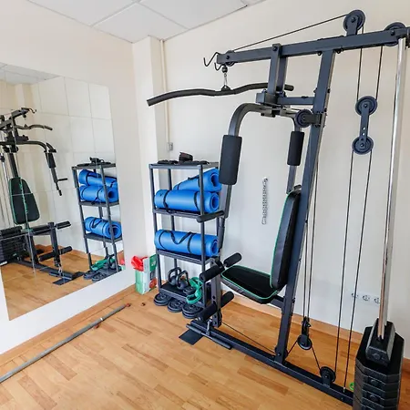 坎加斯奥尼斯城酒店 酒店 Onís