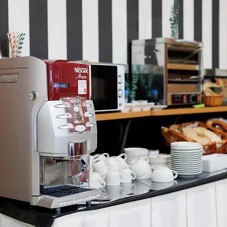 坎加斯奥尼斯城酒店 4*