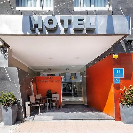 Hotel Ciudad 4*