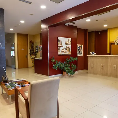 Ciudad Hotel 4*