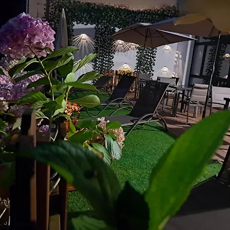 Otel Ciudad