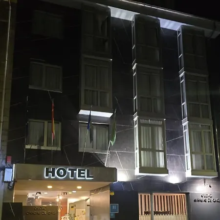 Hotel Ciudad