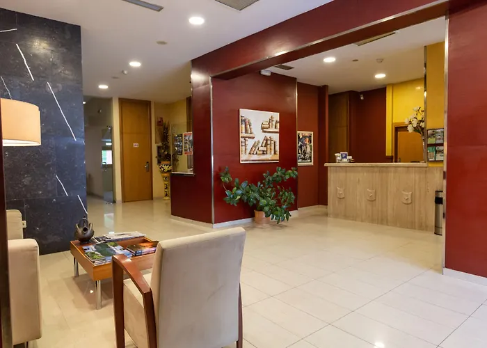 Ciudad Hotel 4*
