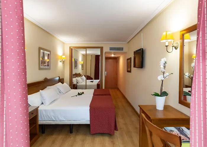 Hotel Ciudad 4*